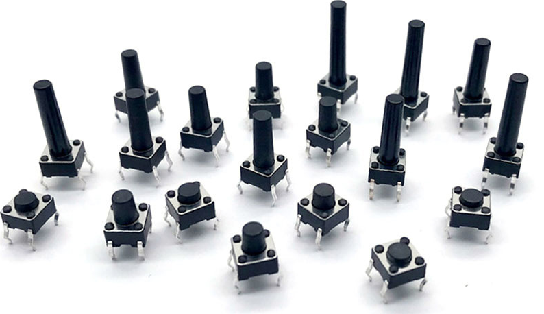 插件轻触开关电路板焊接常见问题