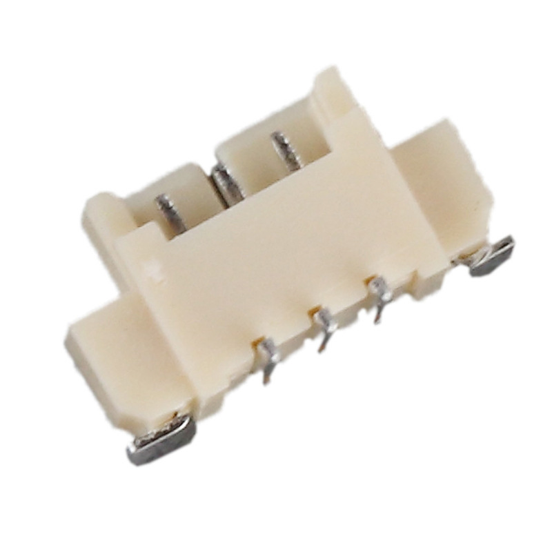 端子座\1.25mm贴片端子插座立贴针座1.25T-1-LT-NA连接器