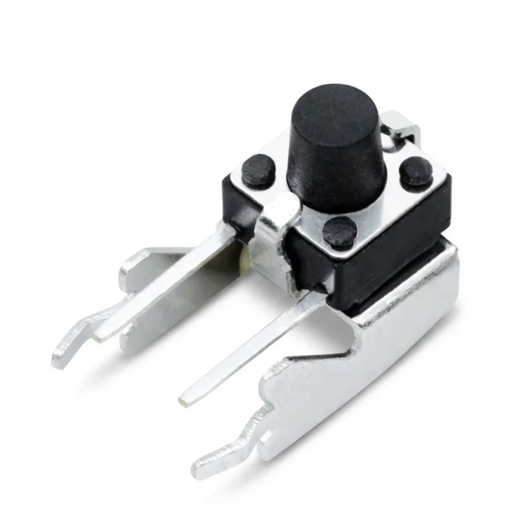 SMT 6x6x5 miniature timing button, used for bottom fixing and reset button.