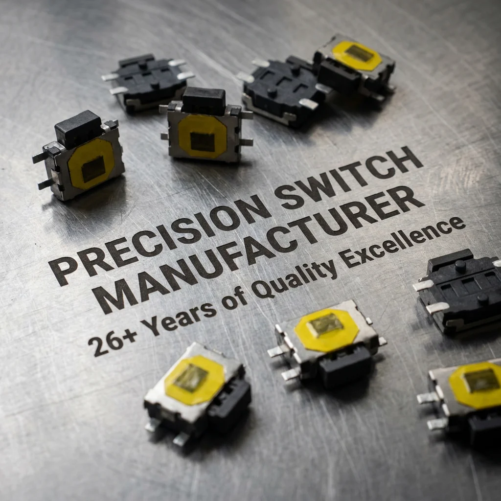 Small turtle touch micropatch button 3 * 3.5, side pressure, heat resistance, four contacts.